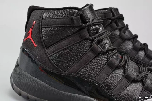 JORDAN 7467 mens AIR RETRO 11 725 BLACKDEVIL 914433- Flexible 0801